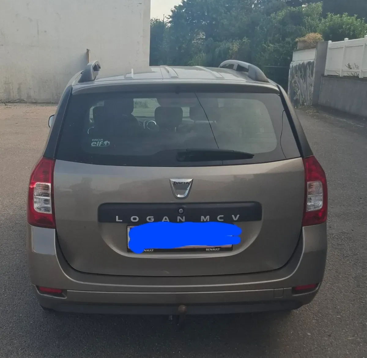 Dacia Logan 2014 photo 2