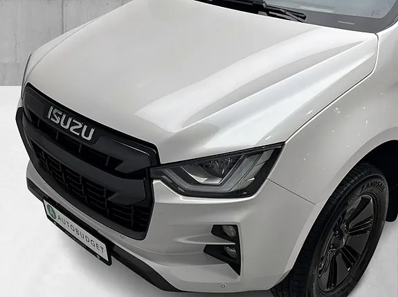Isuzu D-Max 2021 photo 4