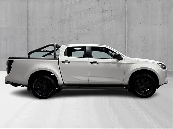 Isuzu D-Max 2021 photo 3
