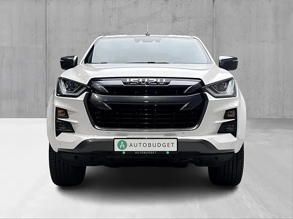 Isuzu D-Max 2021 photo 5