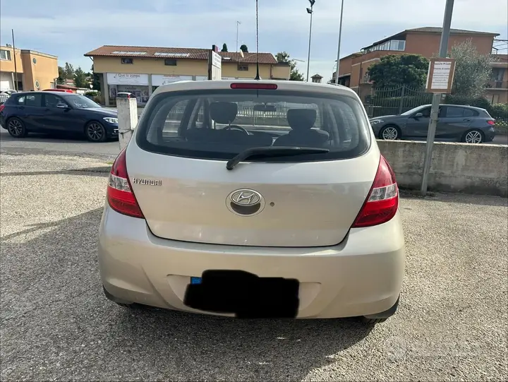 Hyundai I20 2012 photo 5