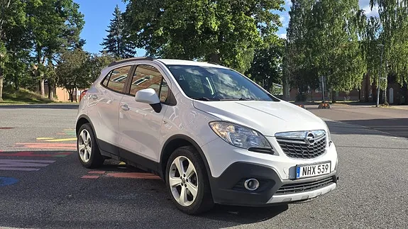Opel Mokka 2013 photo 2