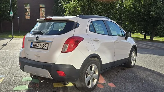Opel Mokka 2013 photo 4