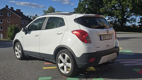 Opel Mokka 2013 photo 3