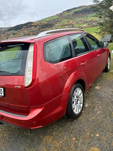 Ford Focus 2008 photo 4