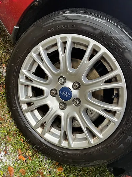 Ford Focus 2008 photo 3