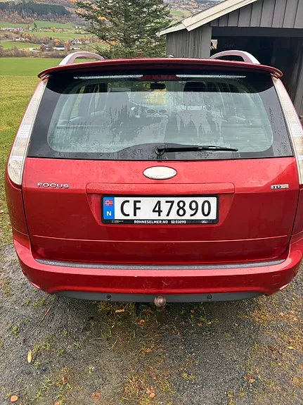 Ford Focus 2008 photo 5