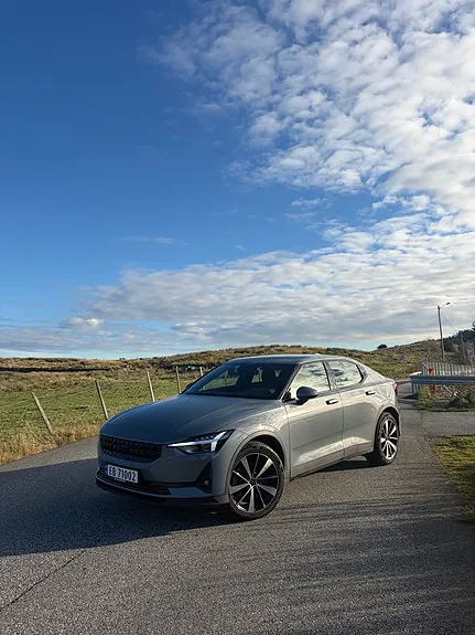 Polestar 2 2021 photo 4