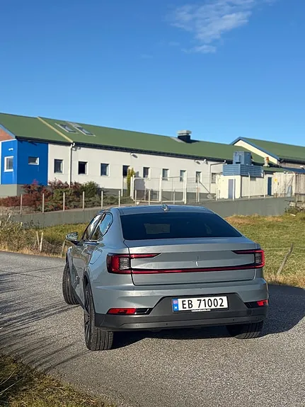 Polestar 2 2021 photo 5