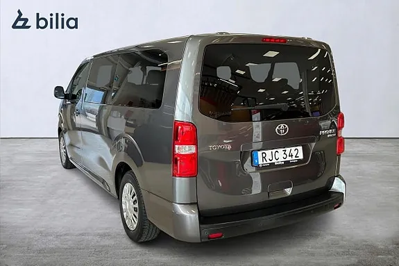 Toyota Proace Verso 2018 photo 2