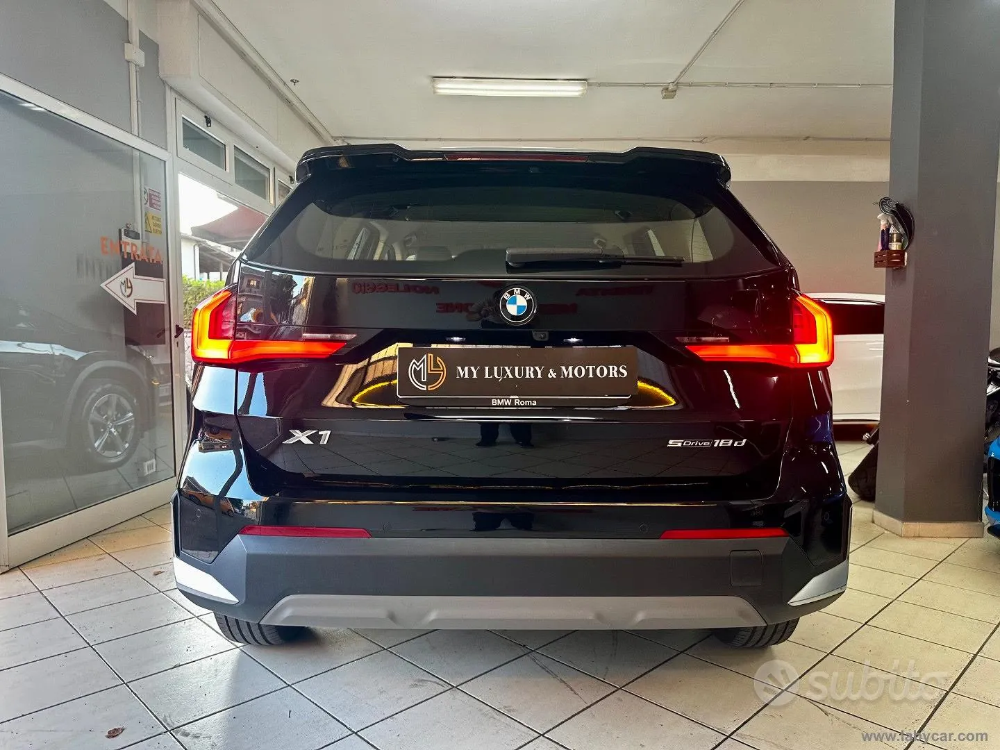 BMW X1 2022 photo 5