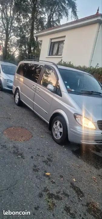 Mercedes-Benz Viano