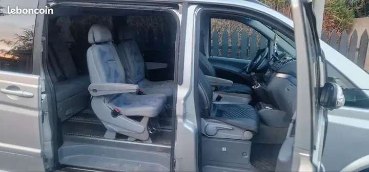 Mercedes-Benz Viano 2004 photo 3