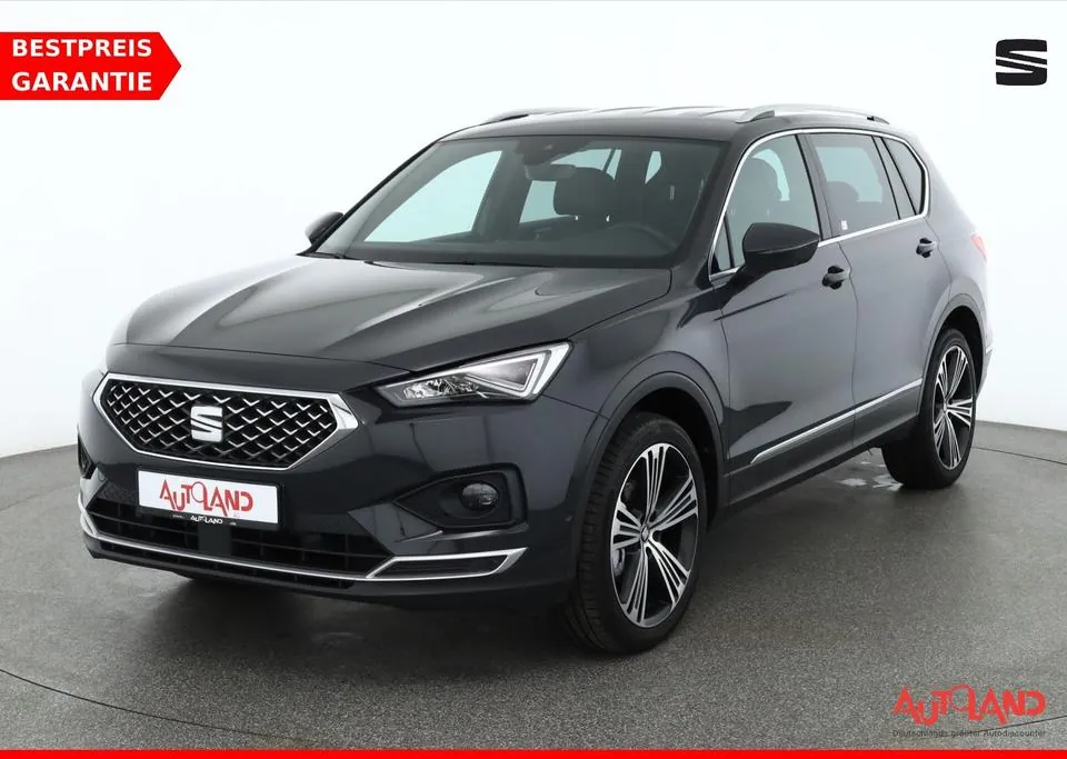 Seat Tarraco