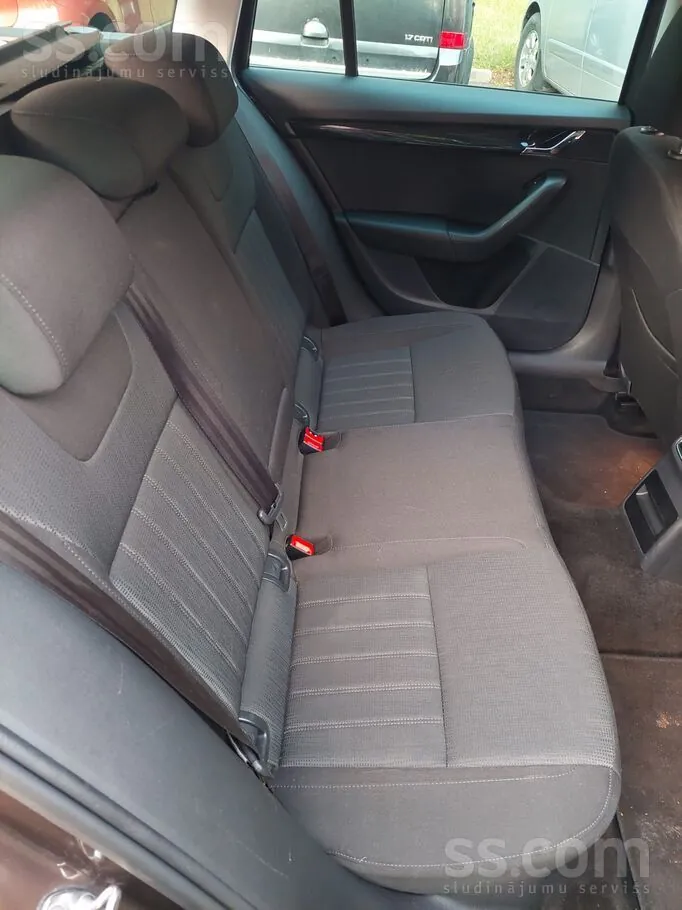 Skoda Octavia 2019 photo 5