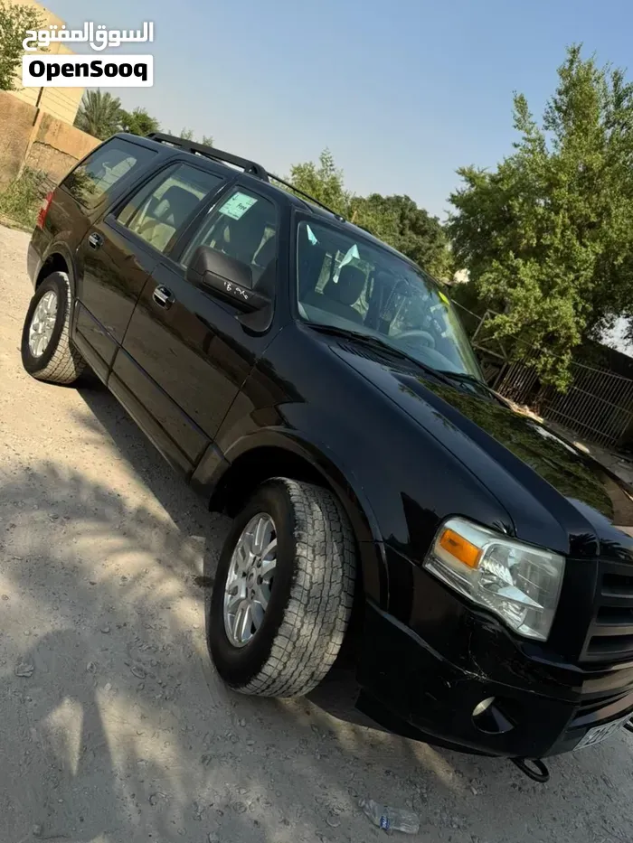 Ford Expedition 2012 photo 5