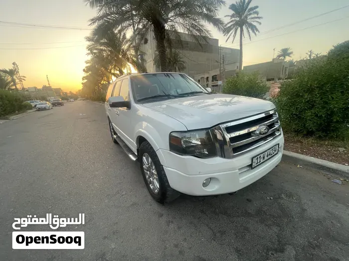 Ford Expedition 2012 photo 4