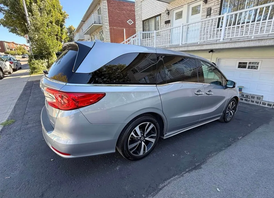 Honda Odyssey 2020 photo 2