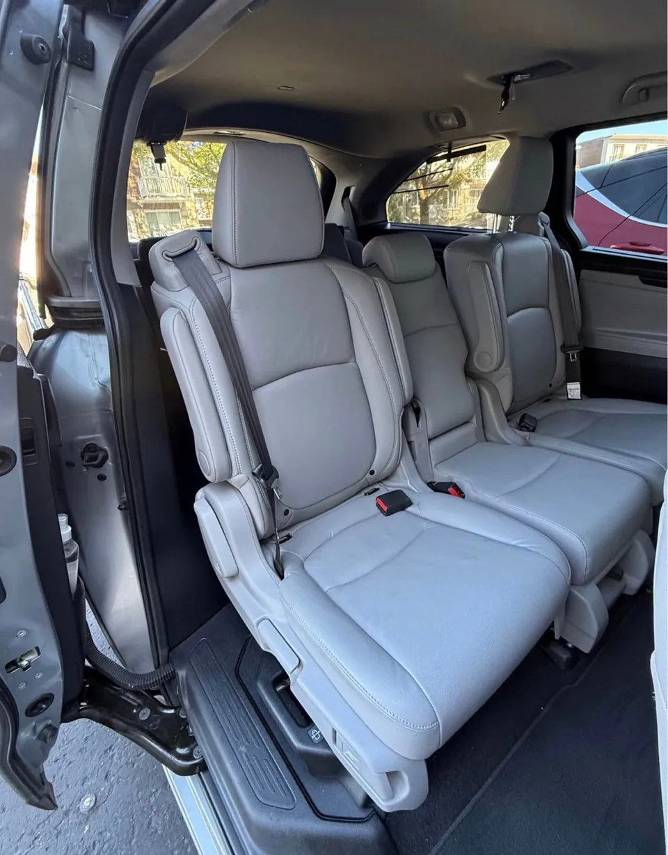 Honda Odyssey 2020 photo 5