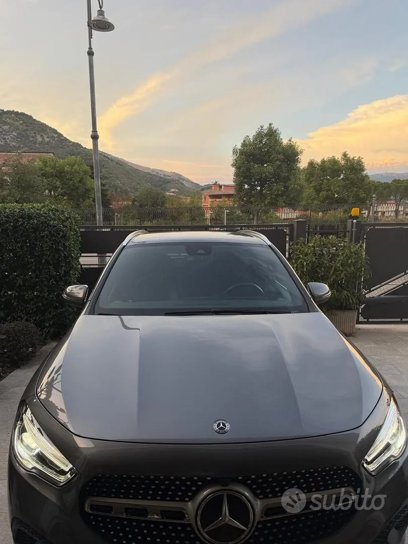 Mercedes-Benz Gla 2020 photo 2