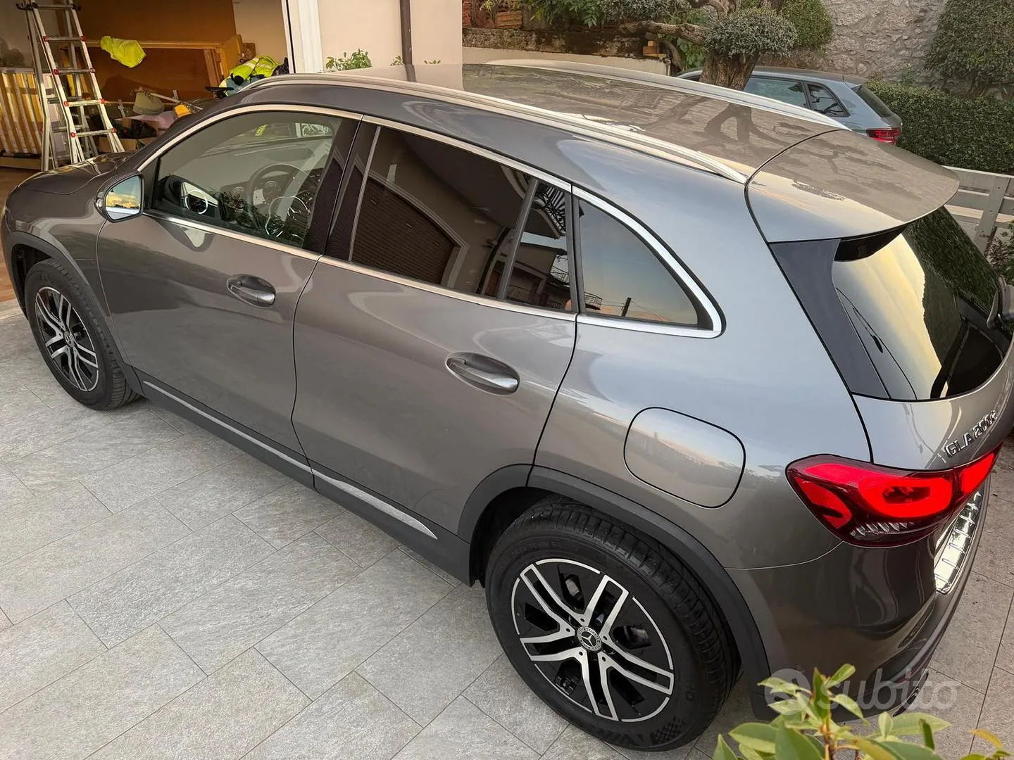 Mercedes-Benz Gla 2020 photo 4