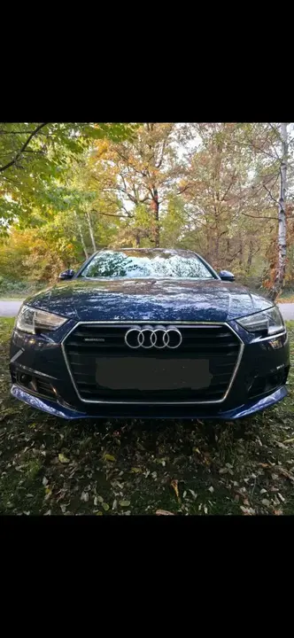 Audi A4 2016 photo 2