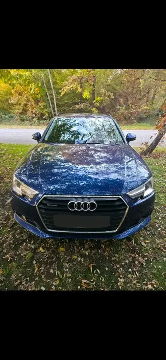 Audi A4 2016 photo 3