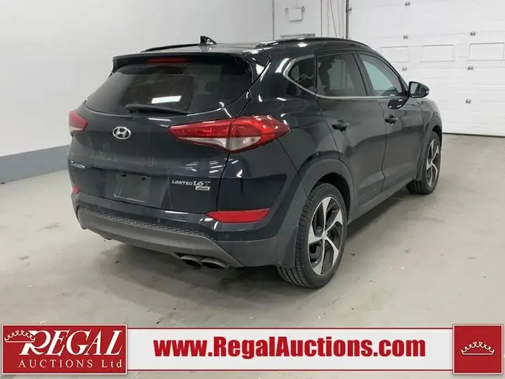 Hyundai Tucson 2016 photo 3