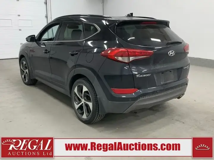 Hyundai Tucson 2016 photo 4