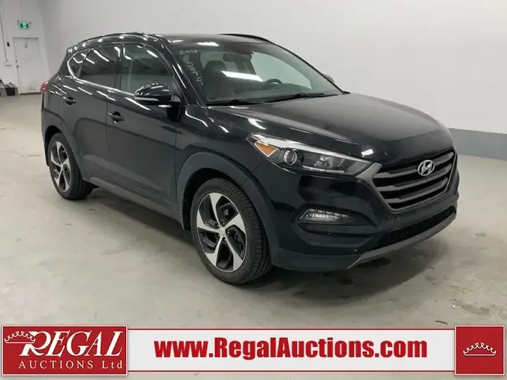 Hyundai Tucson 2016 photo 2