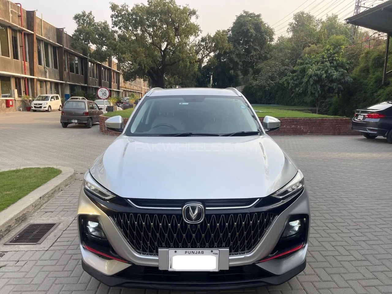 Changan Oshan X7