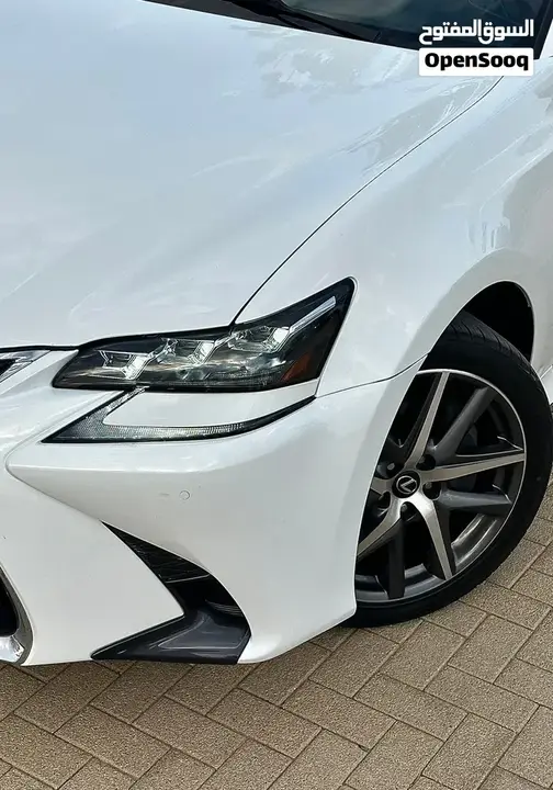 Lexus Gs 350 2018 photo 4