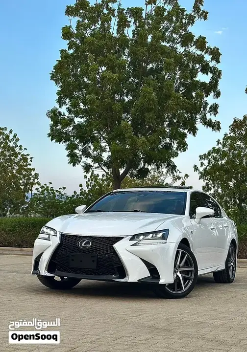 Lexus Gs 350