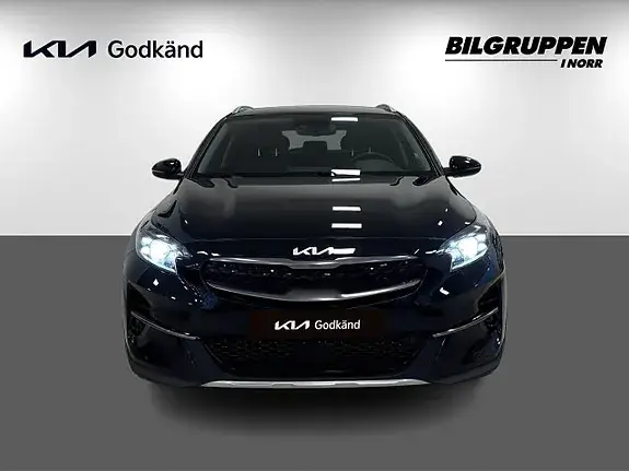 Kia Xceed 2022 photo 3