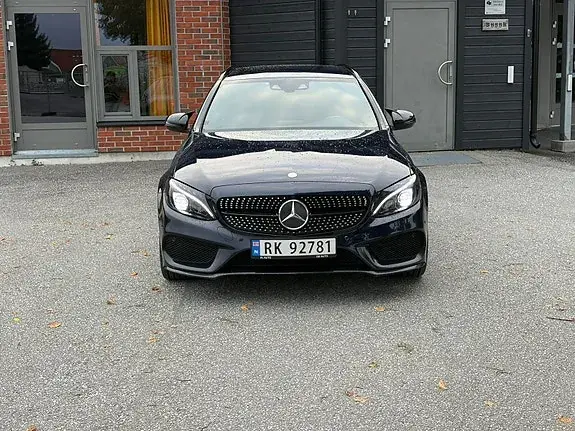Mercedes-Benz C180