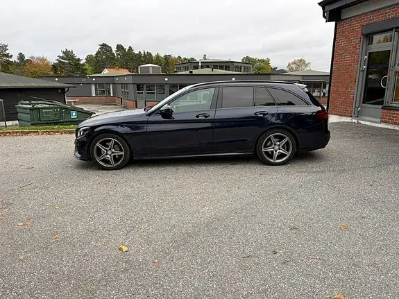 Mercedes-Benz C180 2015 photo 2
