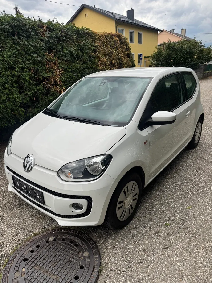 Volkswagen Up