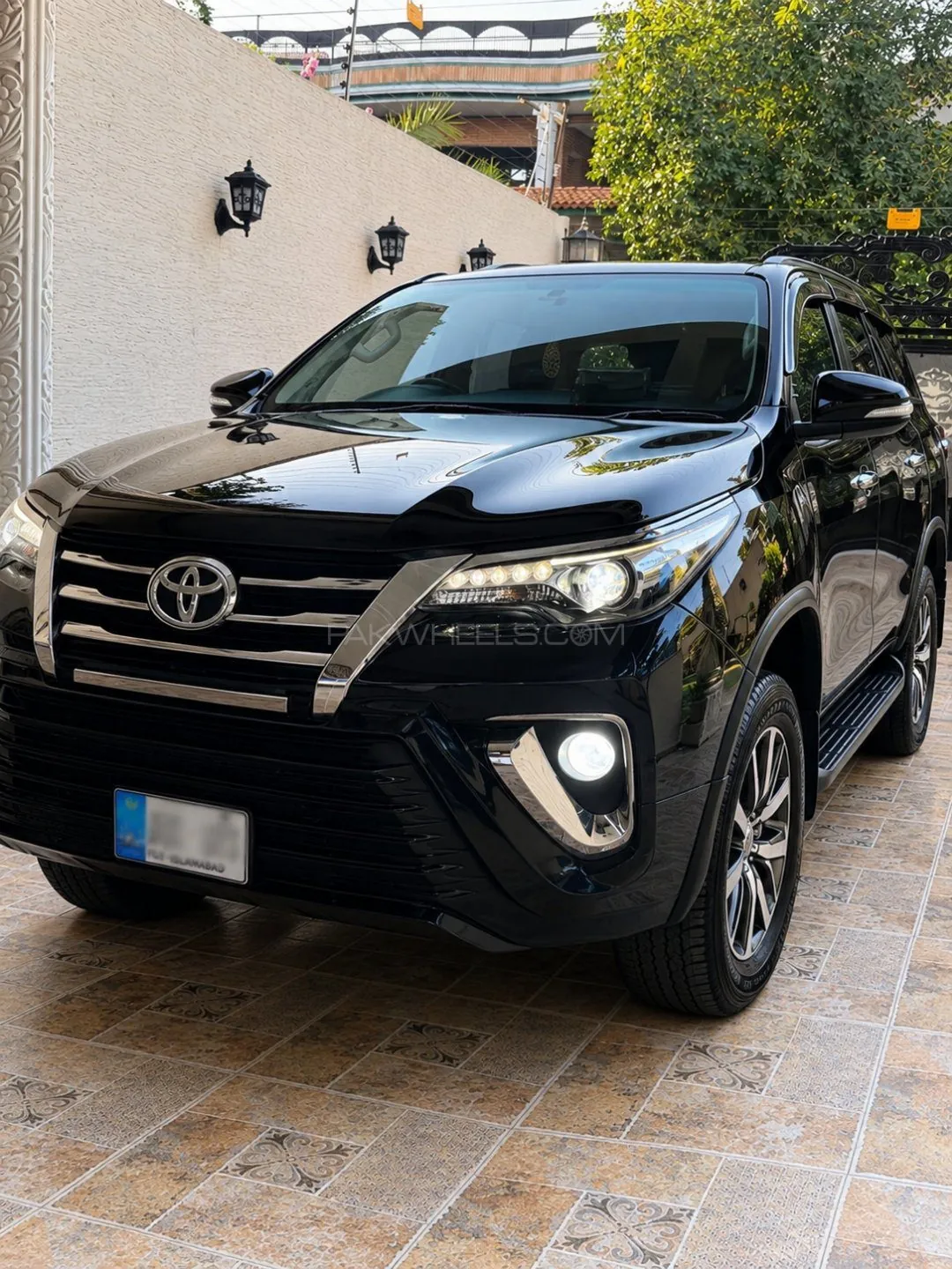 Toyota Fortuner