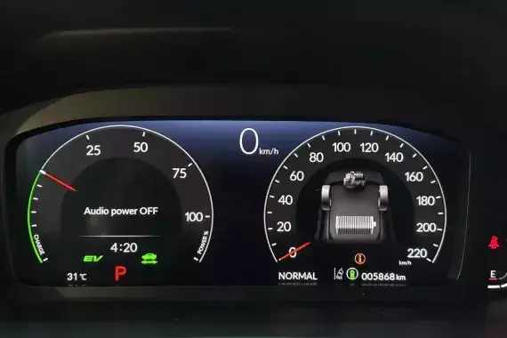 Honda Crv 2024 photo 4