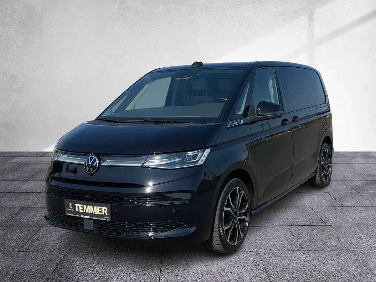 Volkswagen Multivan 2022 photo 2