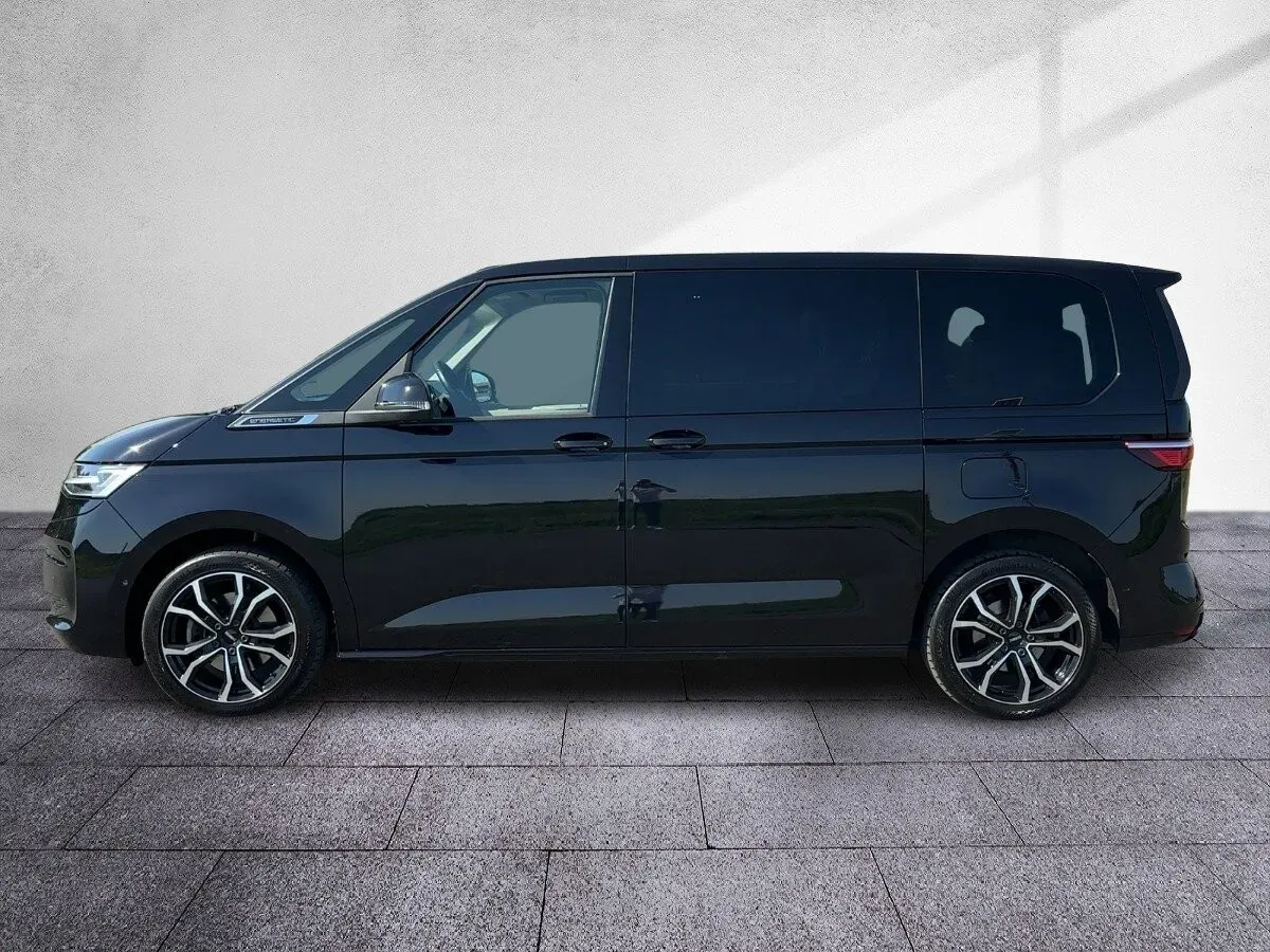 Volkswagen Multivan 2022 photo 3