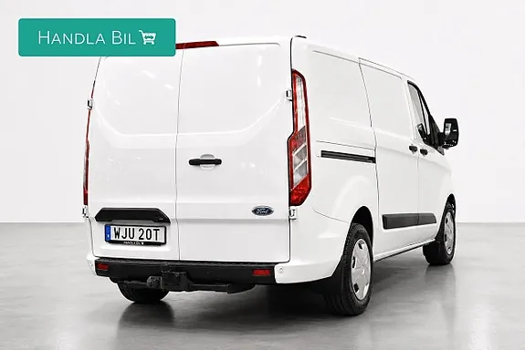 Ford Transit Custom 2024 photo 5