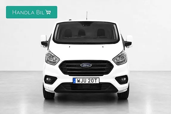 Ford Transit Custom 2024 photo 3