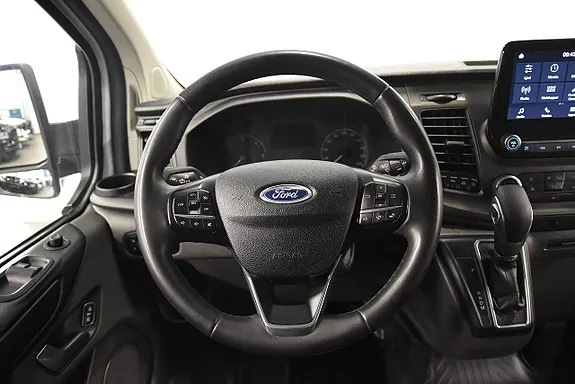 Ford Transit Custom 2024 photo 2
