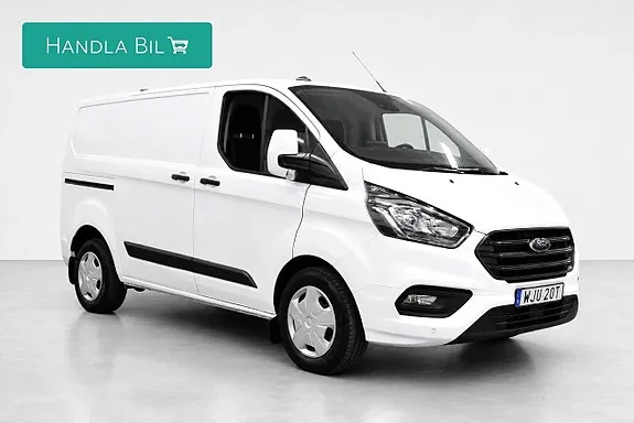 Ford Transit Custom 2024 photo 4