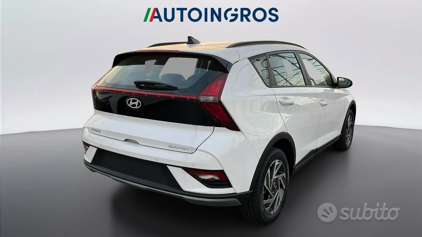 Hyundai Bayon 2025 photo 5