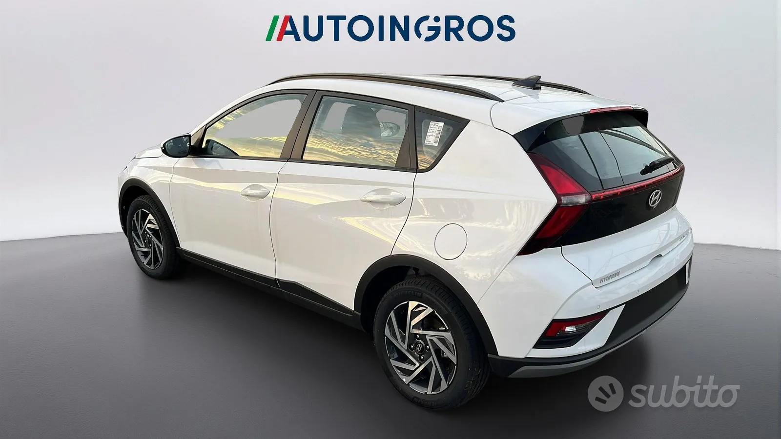 Hyundai Bayon 2025 photo 3