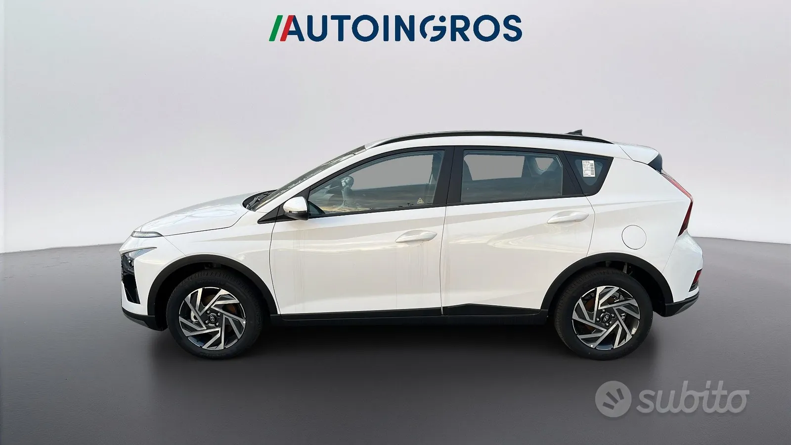 Hyundai Bayon 2025 photo 2