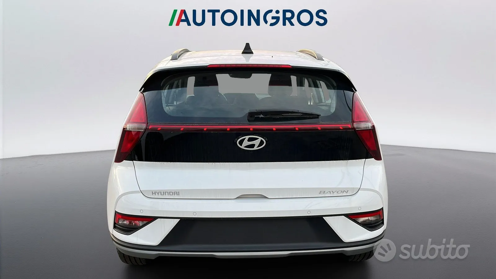 Hyundai Bayon 2025 photo 4