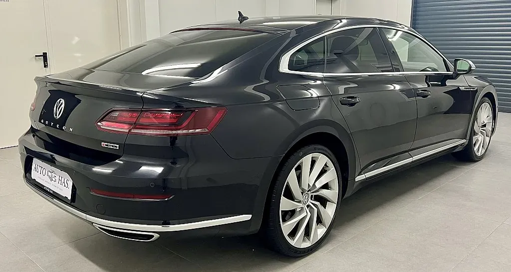 Volkswagen Arteon 2017 photo 3